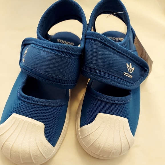 Adidas superstar 360 sandals - Picture 1 of 10